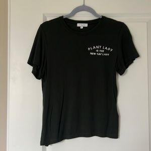 Plant Lady Tee